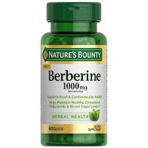Berberine Capsules